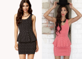 Vestido Polka Dot